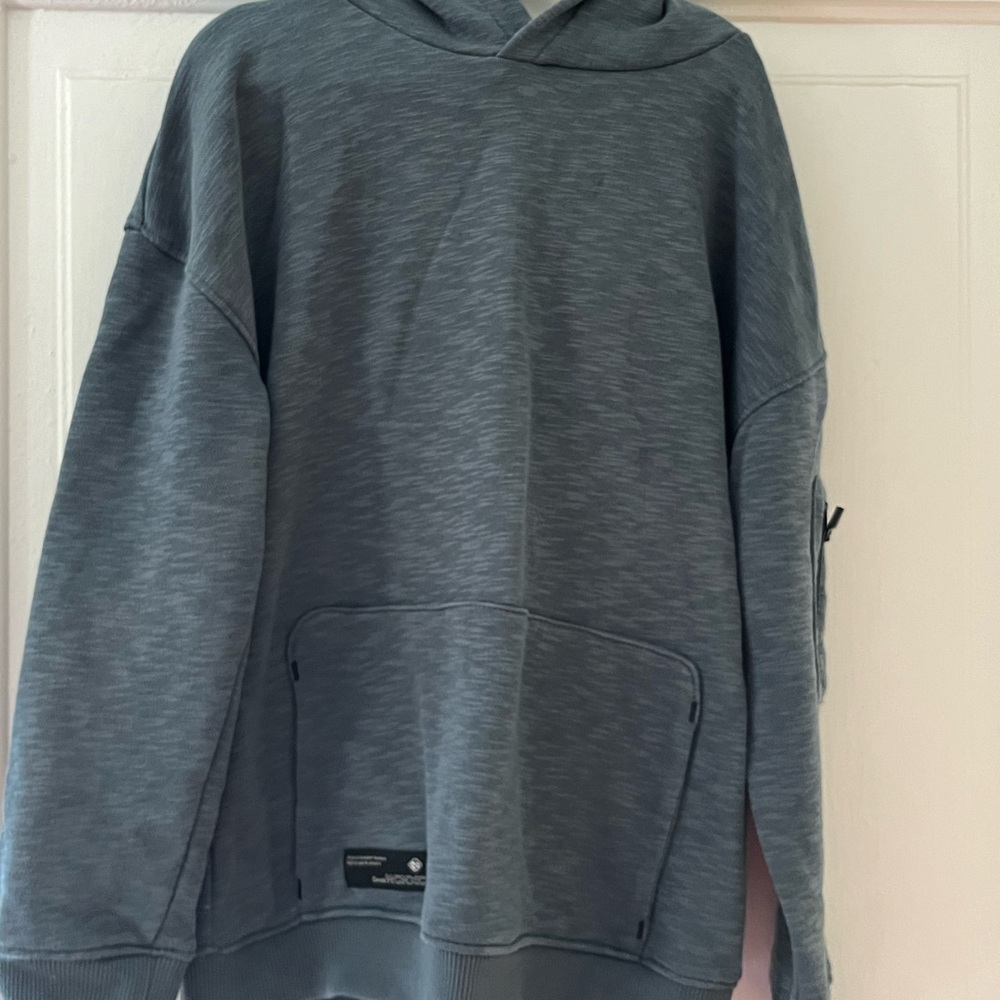 Tu Boys Hooded Sweatshirt with Pockets